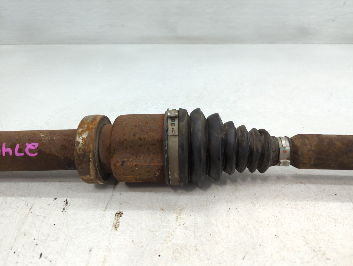 2012-2018 Ford Focus Axle Shaft Front Passenger Cv C/v - Oemusedautoparts1.com