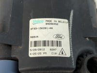 2008-2014 Ford Focus Driver Left Oem Fog Light Lamp - Oemusedautoparts1.com