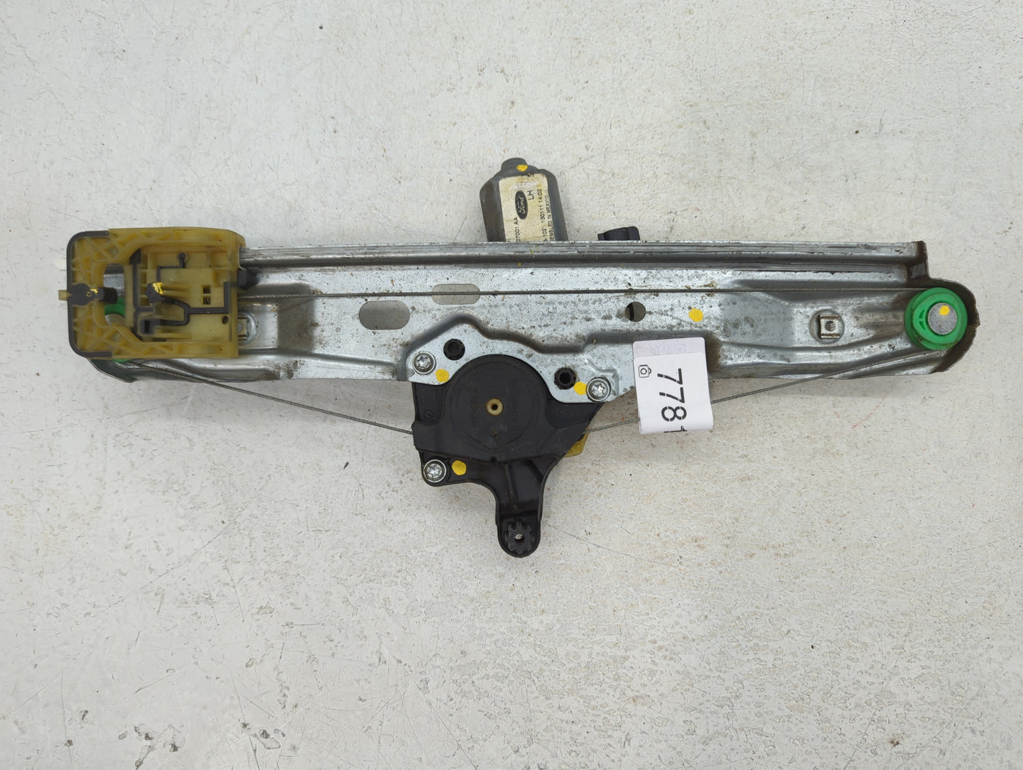 2012-2018 Ford Focus Driver Front Left Power Window Motor - Oemusedautoparts1.com