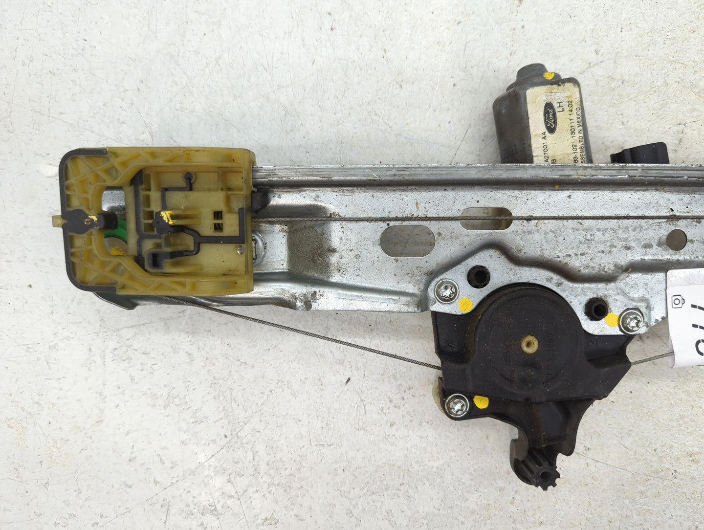 2012-2018 Ford Focus Driver Front Left Power Window Motor - Oemusedautoparts1.com