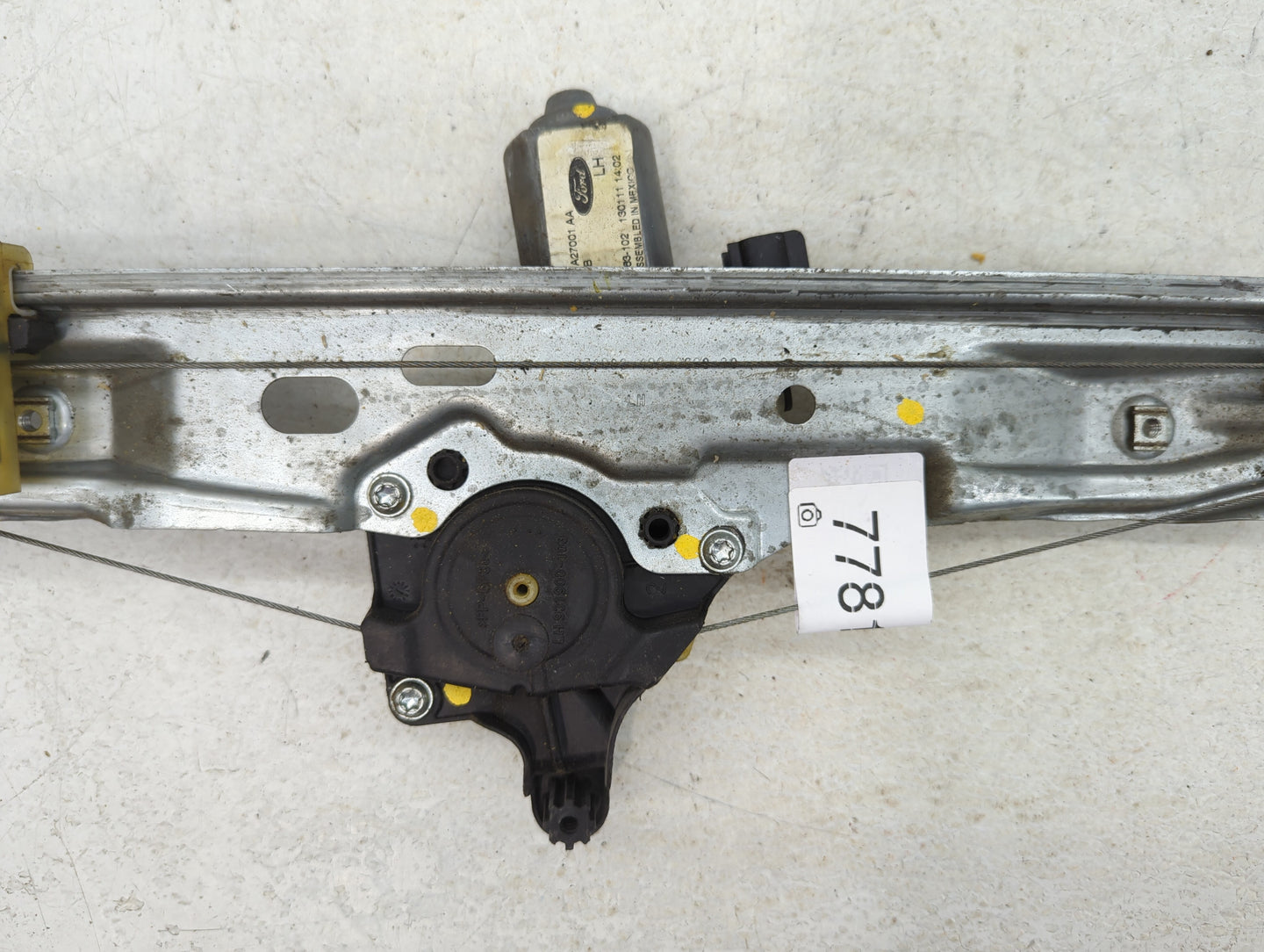 2012-2018 Ford Focus Driver Front Left Power Window Motor - Oemusedautoparts1.com