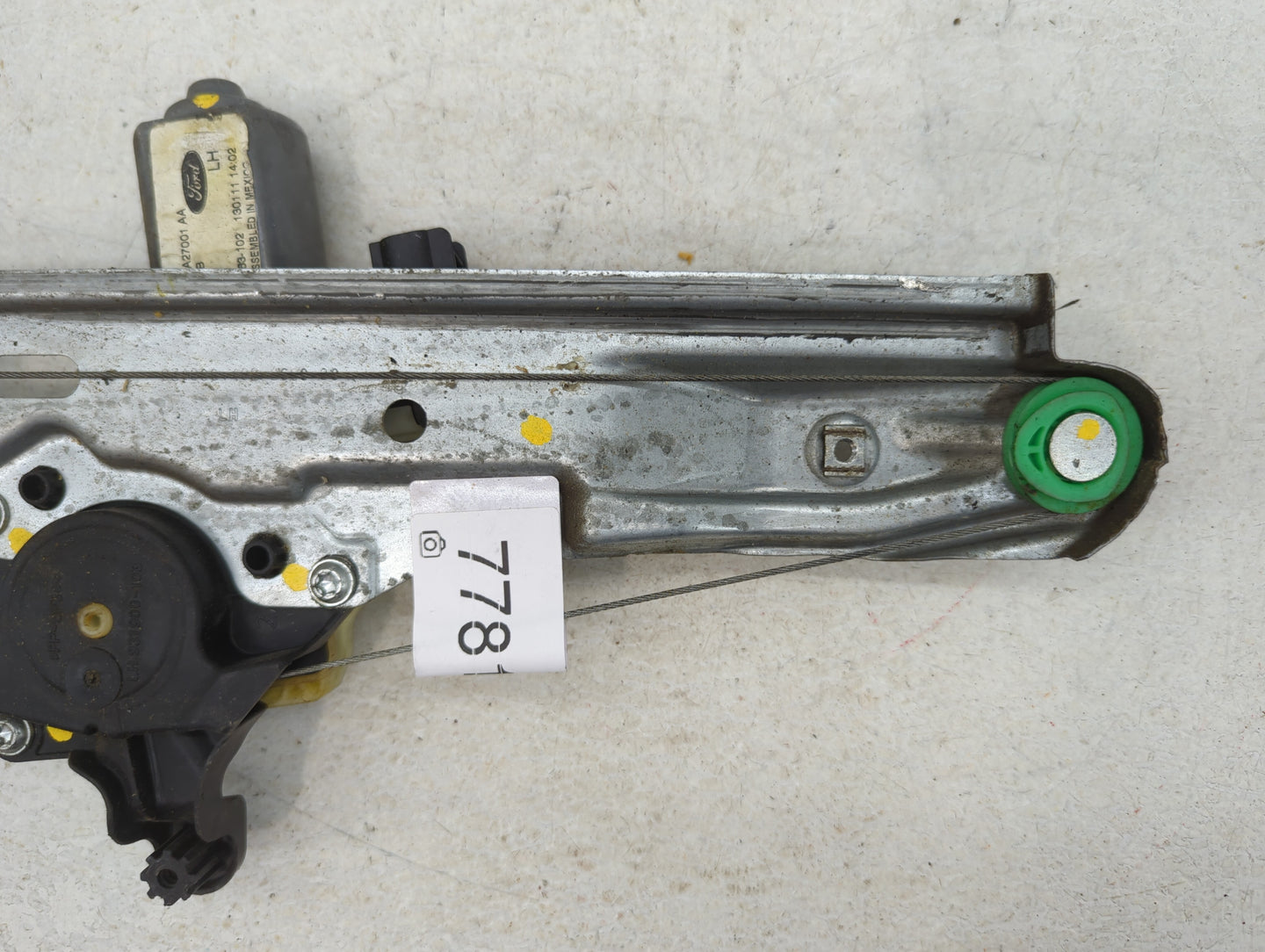 2012-2018 Ford Focus Driver Front Left Power Window Motor - Oemusedautoparts1.com