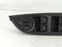 2012-2018 Ford Focus Master Power Window Switch Replacement Driver Side Left P/N:BM5T-14A132-AA Fits OEM Used Auto Parts - O