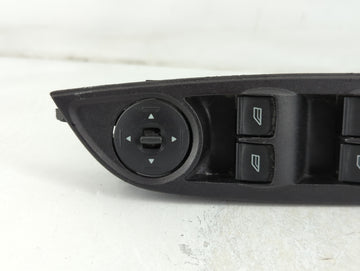 2012-2018 Ford Focus Master Power Window Switch Replacement Driver Side Left P/N:BM5T-14A132-AA Fits OEM Used Auto Parts
