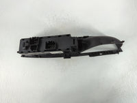 2012-2018 Ford Focus Master Power Window Switch Replacement Driver Side Left P/N:BM5T-14A132-AA Fits OEM Used Auto Parts - O