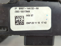 2012-2018 Ford Focus Master Power Window Switch Replacement Driver Side Left P/N:BM5T-14A132-AA Fits OEM Used Auto Parts - O