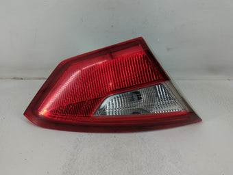 compare product 2012-2014 Ford Focus Tail Light Assembly Driver Left OEM P/N:BM51-13A603-C Fits Fits 2012 2013 2014 OEM Used Auto Parts
