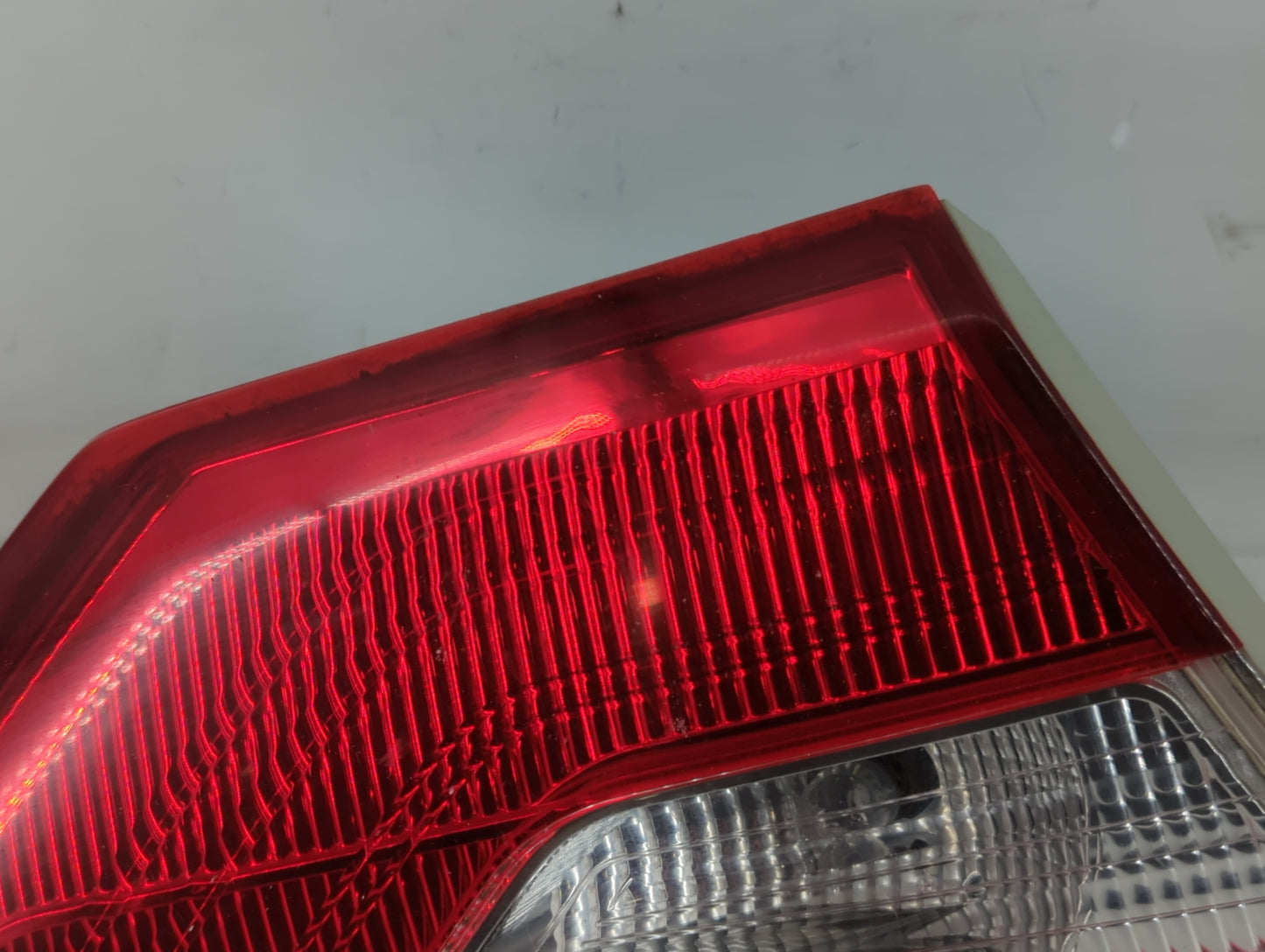 2012-2014 Ford Focus Tail Light Assembly Driver Left OEM P/N:BM51-13A603-C Fits Fits 2012 2013 2014 OEM Used Auto Parts - Oe