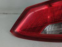 2012-2014 Ford Focus Tail Light Assembly Driver Left OEM P/N:BM51-13A603-C Fits Fits 2012 2013 2014 OEM Used Auto Parts - Oe