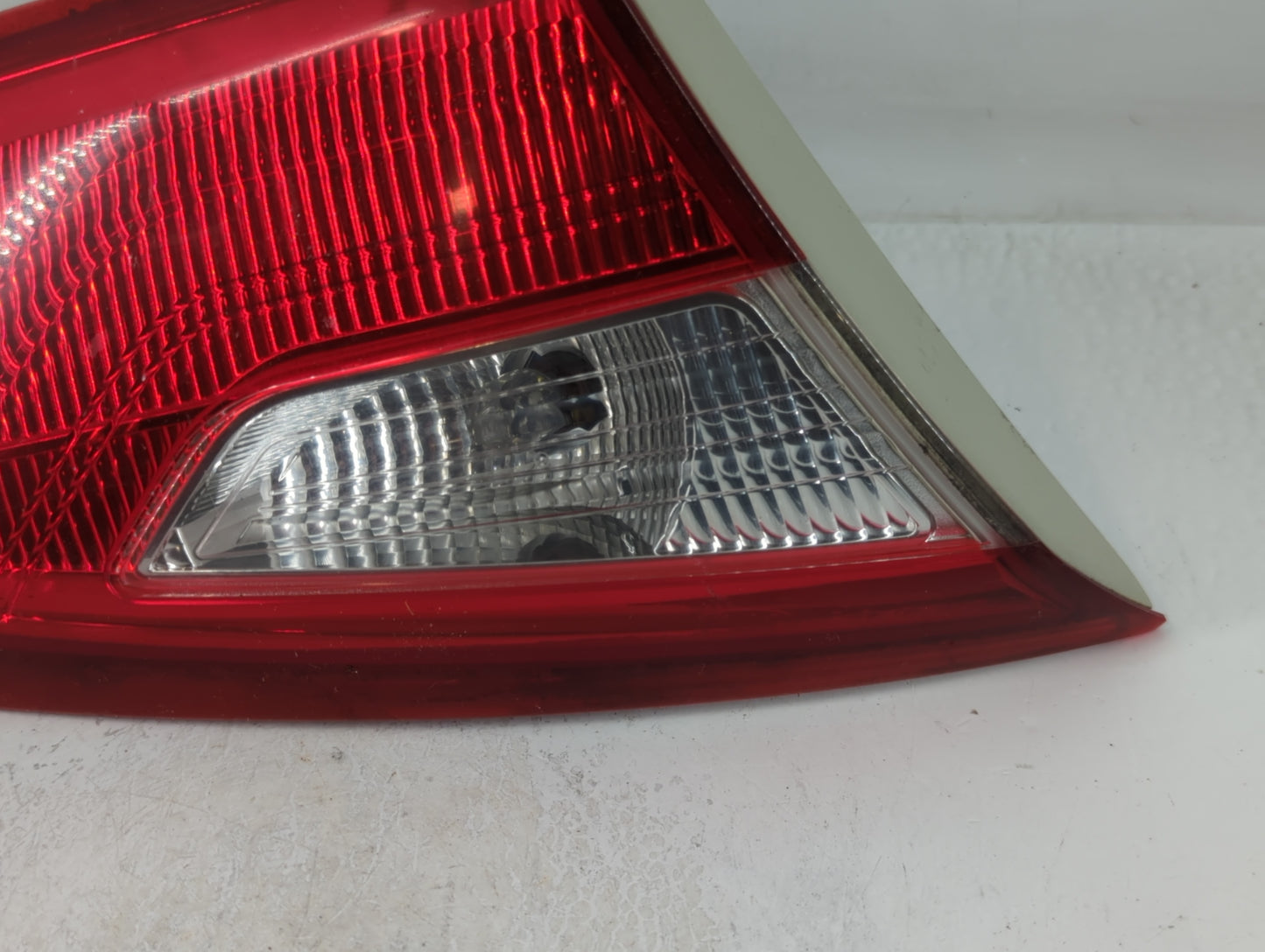2012-2014 Ford Focus Tail Light Assembly Driver Left OEM P/N:BM51-13A603-C Fits Fits 2012 2013 2014 OEM Used Auto Parts - Oe