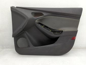 compare product 2012 Ford Focus Front Right Passenger Interior Door Panel Trim
