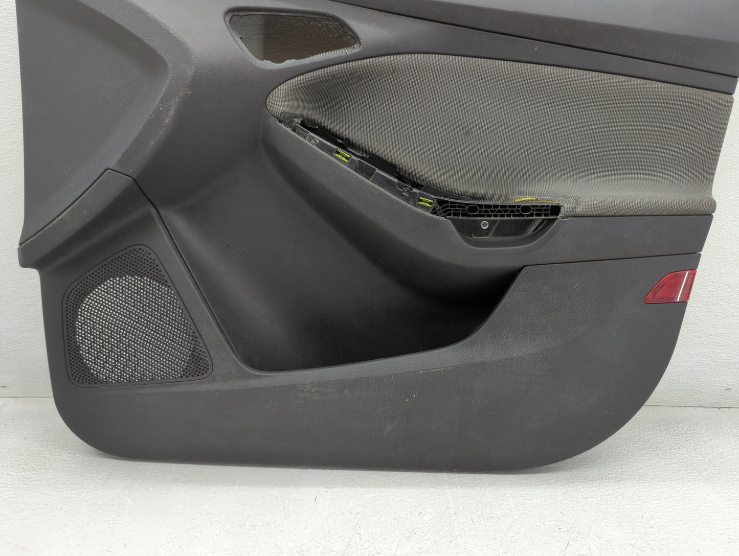 2012 Ford Focus Front Right Passenger Interior Door Panel Trim - Oemusedautoparts1.com