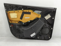 2012 Ford Focus Front Right Passenger Interior Door Panel Trim - Oemusedautoparts1.com