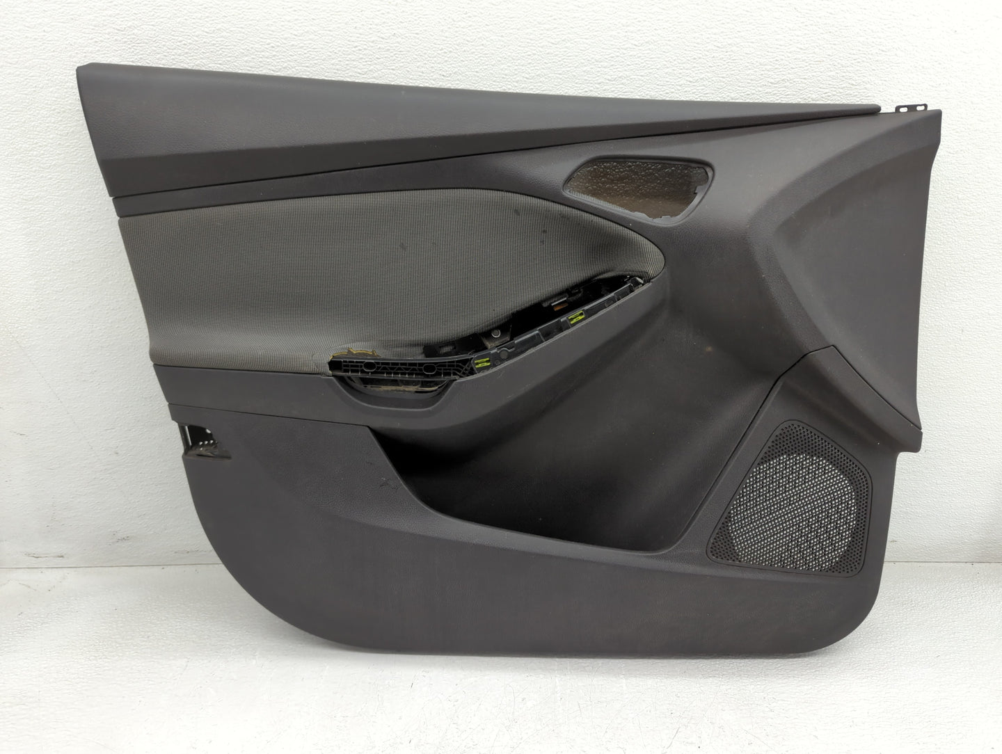 2012 Ford Focus Front Left Driver Interior Door Panel Trim - Oemusedautoparts1.com