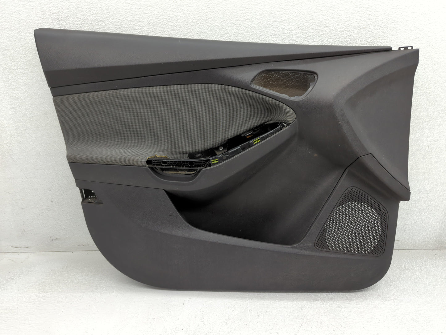 2012 Ford Focus Front Left Driver Interior Door Panel Trim - Oemusedautoparts1.com