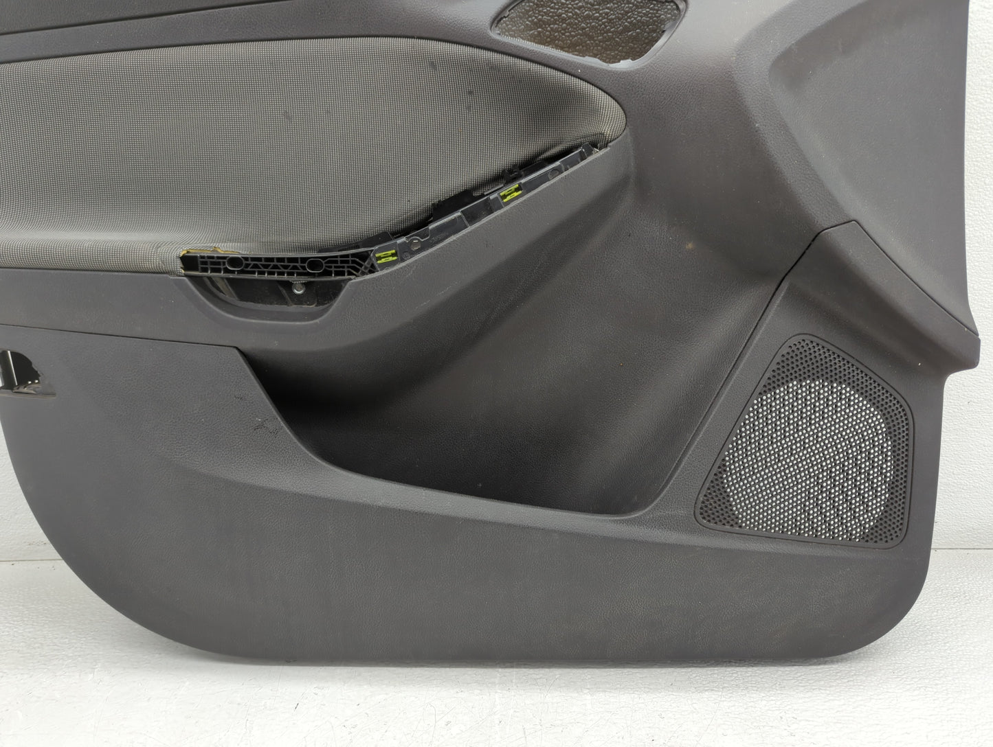 2012 Ford Focus Front Left Driver Interior Door Panel Trim - Oemusedautoparts1.com