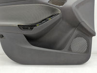 2012 Ford Focus Front Left Driver Interior Door Panel Trim - Oemusedautoparts1.com