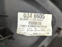 2012 Ford Focus Front Left Driver Interior Door Panel Trim - Oemusedautoparts1.com