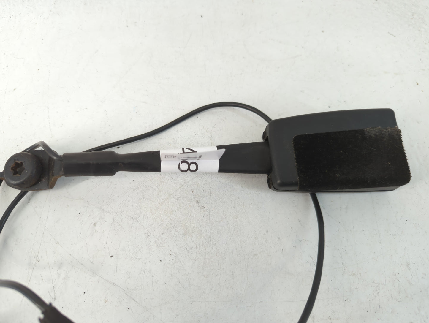 2012-2012 Ford Focus Passenger Right Seat Belt Front Retractor - Oemusedautoparts1.com