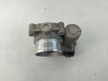 2012-2013 Ford Focus Throttle Body P/N:CM5E 9F991 AD Fits Fits 2012 2013 2014 2015 2016 2017 OEM Used Auto Parts