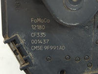2012-2013 Ford Focus Throttle Body P/N:CM5E 9F991 AD Fits Fits 2012 2013 2014 2015 2016 2017 OEM Used Auto Parts - Oemusedau