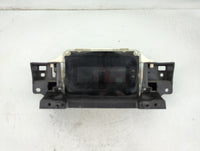 2012-2012 Ford Focus Information Display Screen - Oemusedautoparts1.com