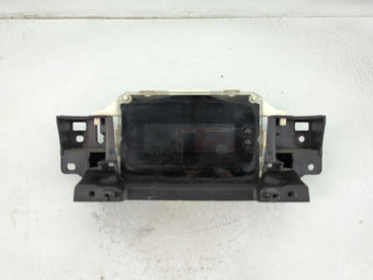 compare product 2012-2012 Ford Focus Information Display Screen