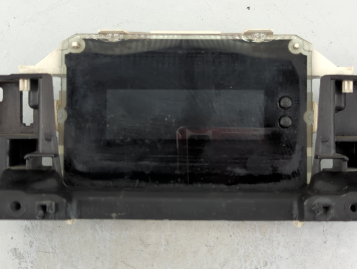 2012-2012 Ford Focus Information Display Screen - Oemusedautoparts1.com