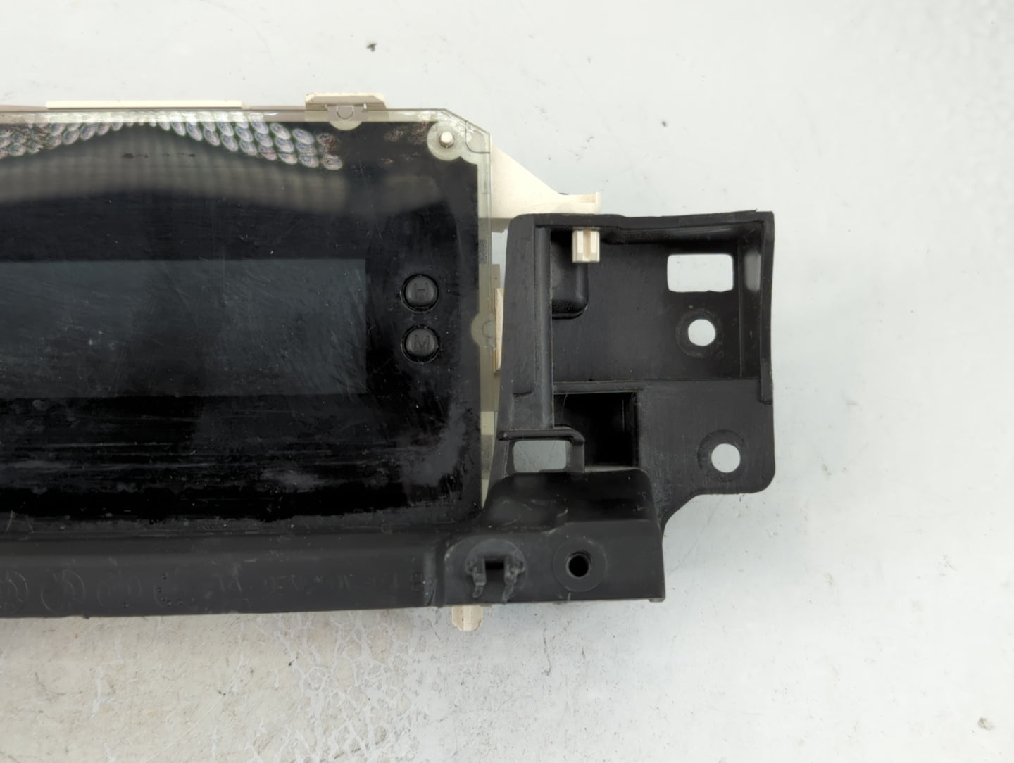 2012-2012 Ford Focus Information Display Screen - Oemusedautoparts1.com