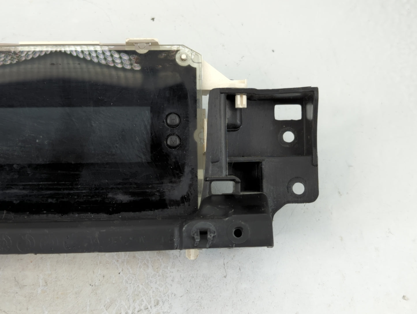 2012-2012 Ford Focus Information Display Screen - Oemusedautoparts1.com