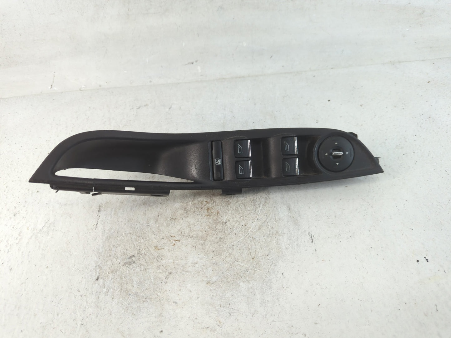 2012-2018 Ford Focus Master Power Window Switch Replacement Driver Side Left P/N:AM5T-14A132 AA Fits OEM Used Auto Parts - O