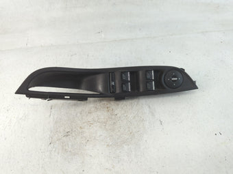 compare product 2012-2018 Ford Focus Master Power Window Switch Replacement Driver Side Left P/N:AM5T-14A132 AA Fits OEM Used Auto Parts