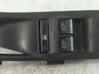 2012-2018 Ford Focus Master Power Window Switch Replacement Driver Side Left P/N:AM5T-14A132 AA Fits OEM Used Auto Parts - O