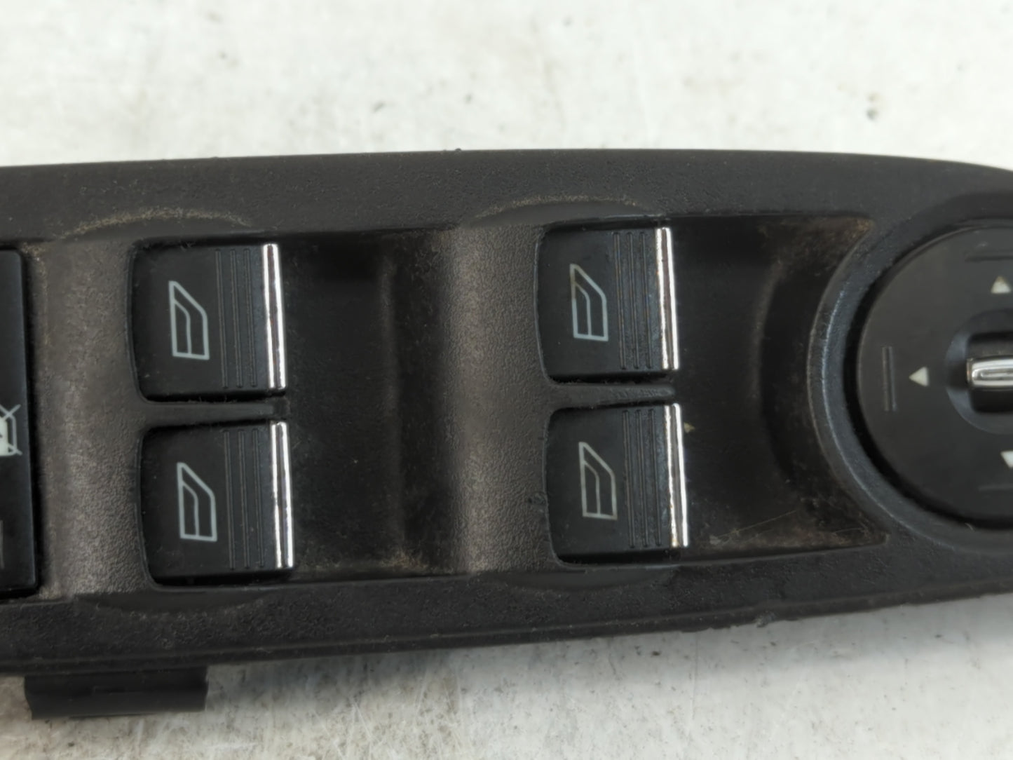 2012-2018 Ford Focus Master Power Window Switch Replacement Driver Side Left P/N:AM5T-14A132 AA Fits OEM Used Auto Parts - O