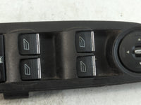 2012-2018 Ford Focus Master Power Window Switch Replacement Driver Side Left P/N:AM5T-14A132 AA Fits OEM Used Auto Parts - O