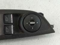 2012-2018 Ford Focus Master Power Window Switch Replacement Driver Side Left P/N:AM5T-14A132 AA Fits OEM Used Auto Parts - O