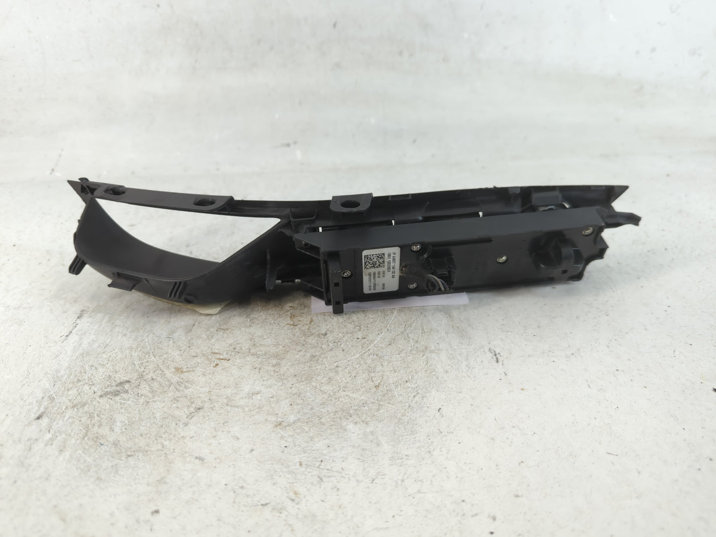 2012-2018 Ford Focus Master Power Window Switch Replacement Driver Side Left P/N:AM5T-14A132 AA Fits OEM Used Auto Parts - O