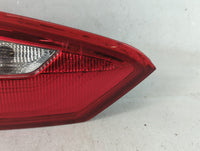 2012-2014 Ford Focus Tail Light Assembly Driver Left OEM P/N:BM51-13A603-0 Fits Fits 2012 2013 2014 OEM Used Auto Parts - Oe