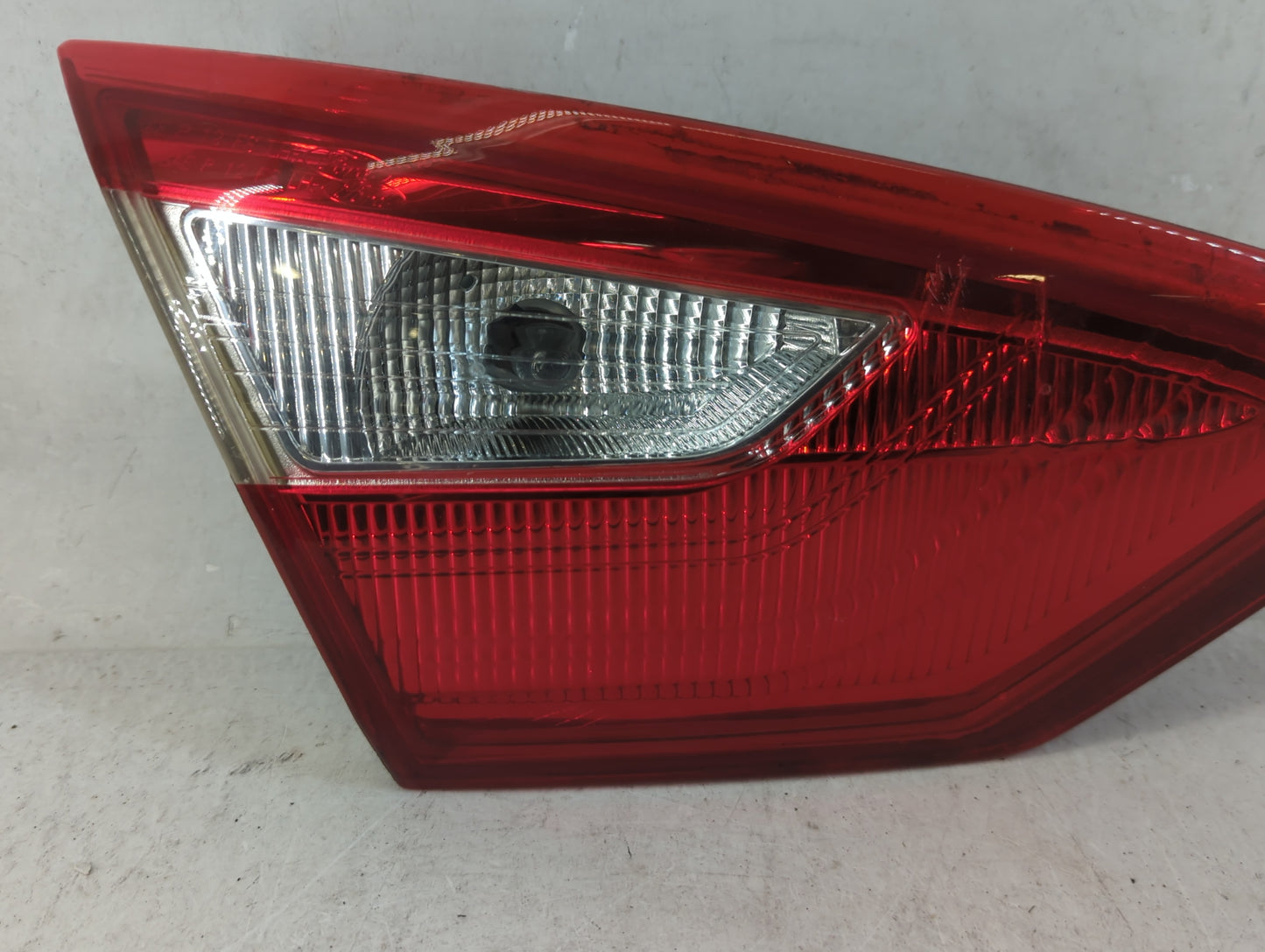 2012-2014 Ford Focus Tail Light Assembly Driver Left OEM P/N:BM51-13A603-0 Fits Fits 2012 2013 2014 OEM Used Auto Parts - Oe