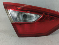 2012-2014 Ford Focus Tail Light Assembly Driver Left OEM P/N:BM51-13A603-0 Fits Fits 2012 2013 2014 OEM Used Auto Parts - Oe