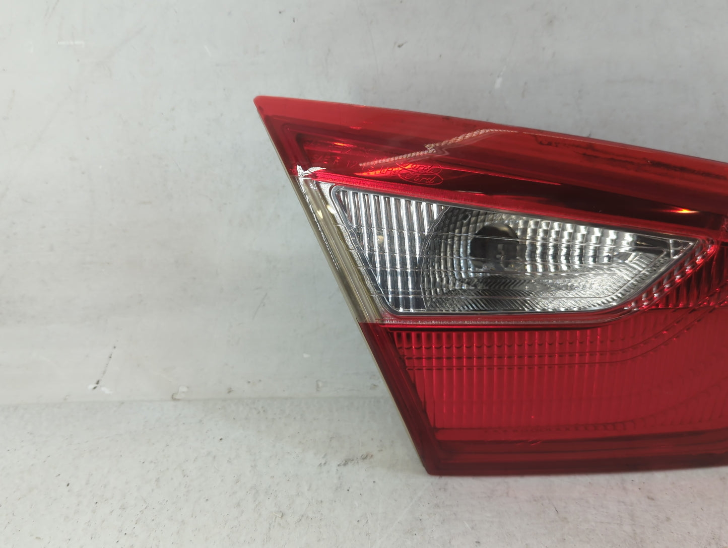 2012-2014 Ford Focus Tail Light Assembly Driver Left OEM P/N:BM51-13A603-0 Fits Fits 2012 2013 2014 OEM Used Auto Parts - Oe