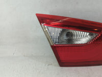 2012-2014 Ford Focus Tail Light Assembly Driver Left OEM P/N:BM51-13A603-0 Fits Fits 2012 2013 2014 OEM Used Auto Parts - Oe