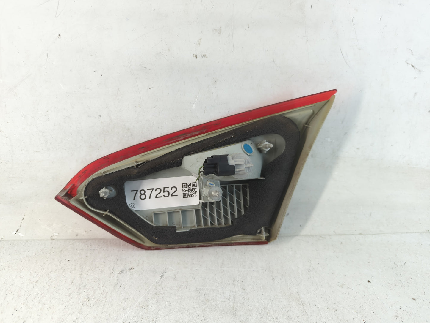 2012-2014 Ford Focus Tail Light Assembly Driver Left OEM P/N:BM51-13A603-0 Fits Fits 2012 2013 2014 OEM Used Auto Parts - Oe