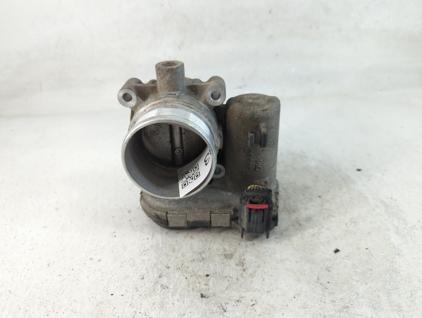 2012-2013 Ford Focus Throttle Body P/N:CM5E 9F991 AC Fits Fits 2012 2013 2014 2015 2016 2017 OEM Used Auto Parts - Oemusedau
