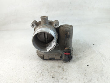 2012-2013 Ford Focus Throttle Body P/N:CM5E 9F991 AC Fits Fits 2012 2013 2014 2015 2016 2017 OEM Used Auto Parts - Oemusedau