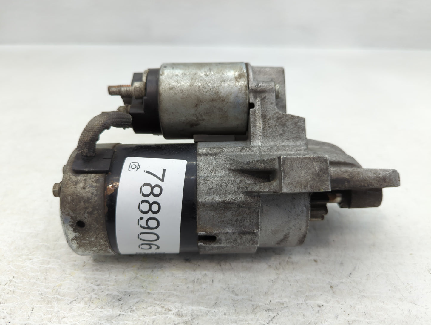 2012-2018 Ford Focus Car Starter Motor Solenoid OEM P/N:M000T89182ZC BB5T-11000-BA Fits OEM Used Auto Parts - Oemusedautopar