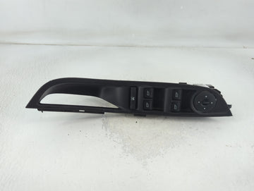 2012-2018 Ford Focus Master Power Window Switch Replacement Driver Side Left P/N:1085502X Fits OEM Used Auto Parts - Oemused