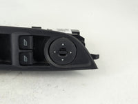 2012-2018 Ford Focus Master Power Window Switch Replacement Driver Side Left P/N:1085502X Fits OEM Used Auto Parts - Oemused