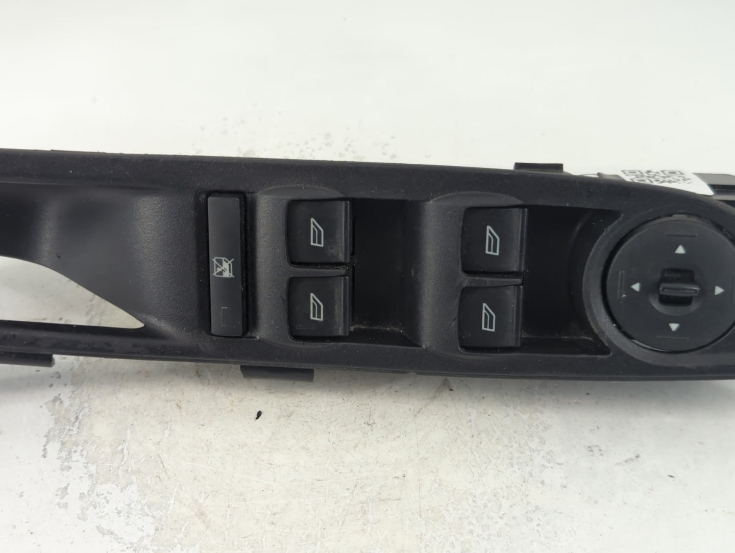 2012-2018 Ford Focus Master Power Window Switch Replacement Driver Side Left P/N:1085502X Fits OEM Used Auto Parts - Oemused