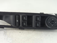 2012-2018 Ford Focus Master Power Window Switch Replacement Driver Side Left P/N:1085502X Fits OEM Used Auto Parts - Oemused